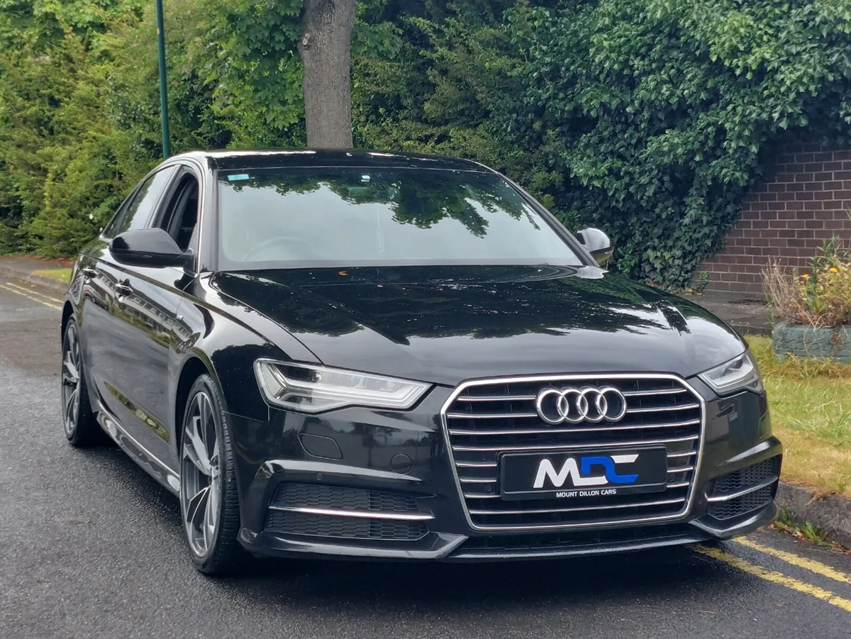 Audi A6 S-Line Ultra Automatic 2016 - Image 4