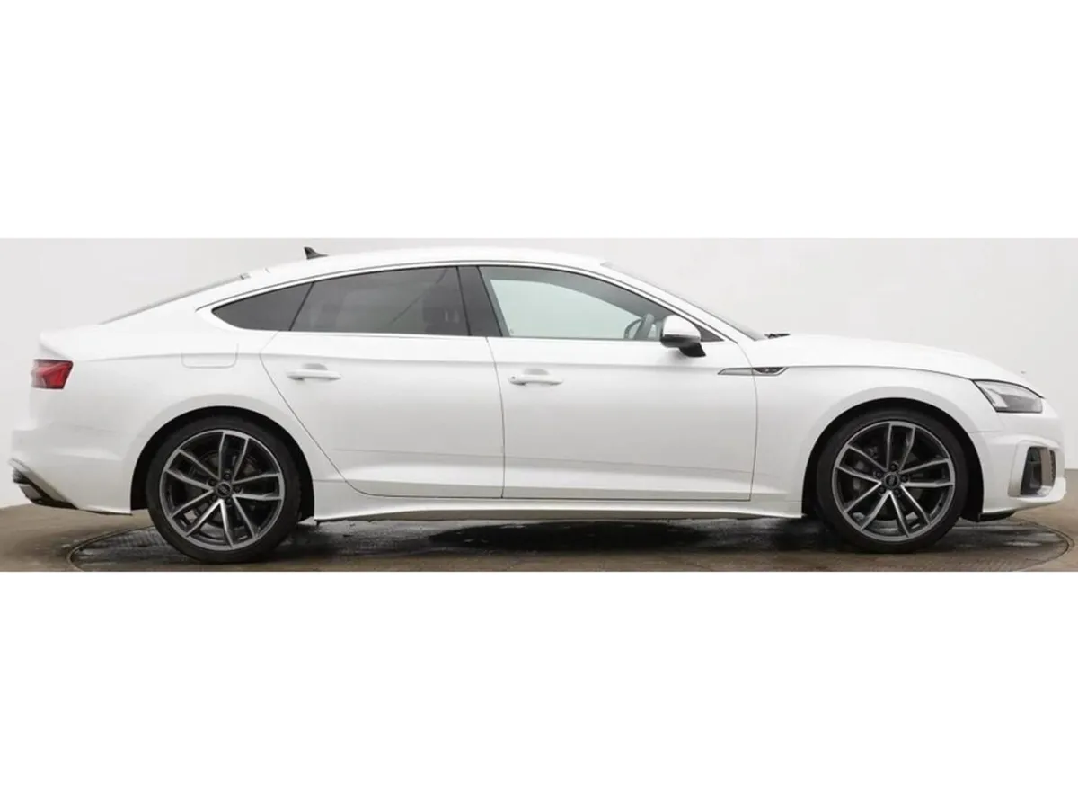 Audi A5 2.0 TDI 40 S line Sportback 5dr Diesel S T - Image 2