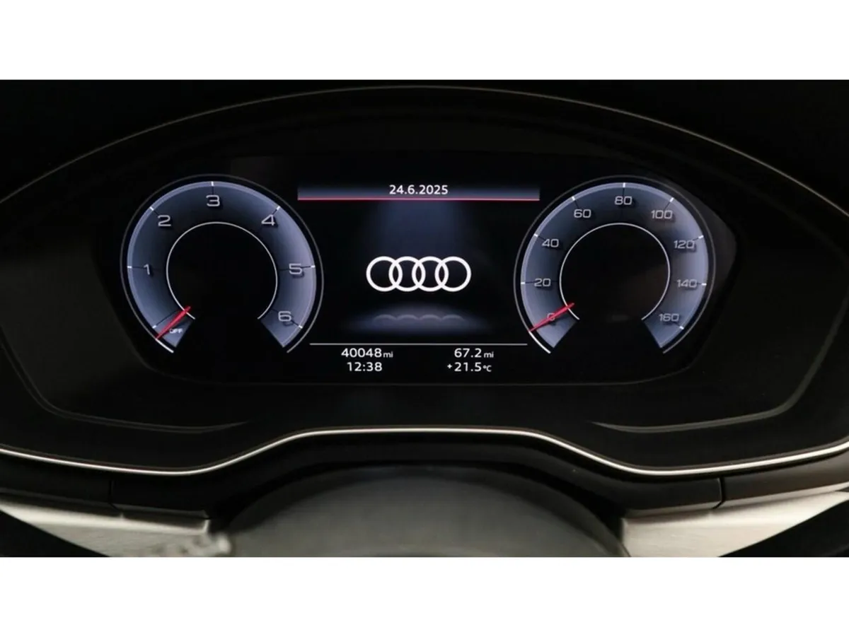 Audi A5 2.0 TDI 40 S line Sportback 5dr Diesel S T - Image 4