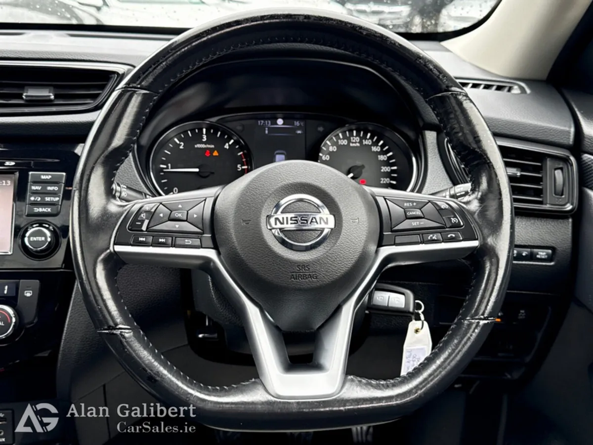 Nissan X-Trail 1.7 DSL SV 7 SEAT MY20 4DR - Image 4
