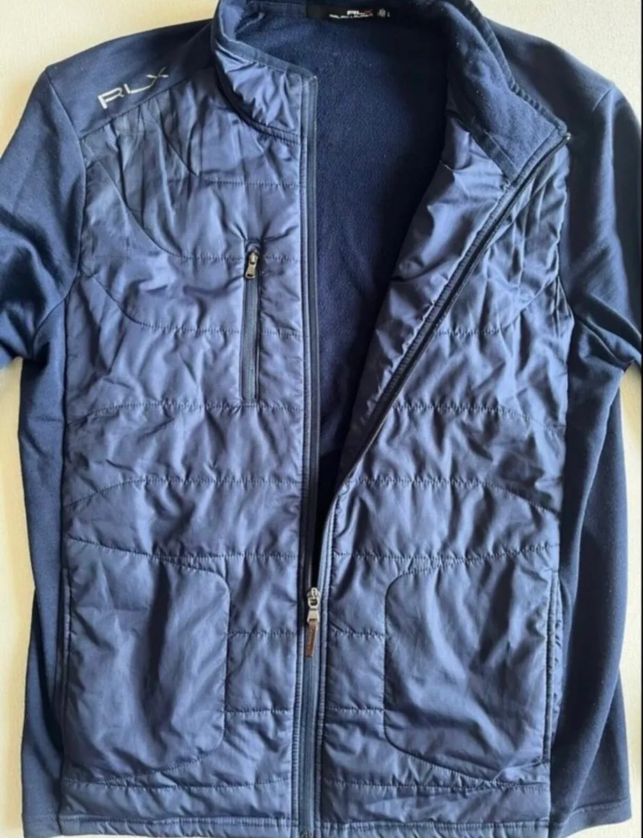 Ralph Lauren RLX Hybrid Golf Jacket - Image 2