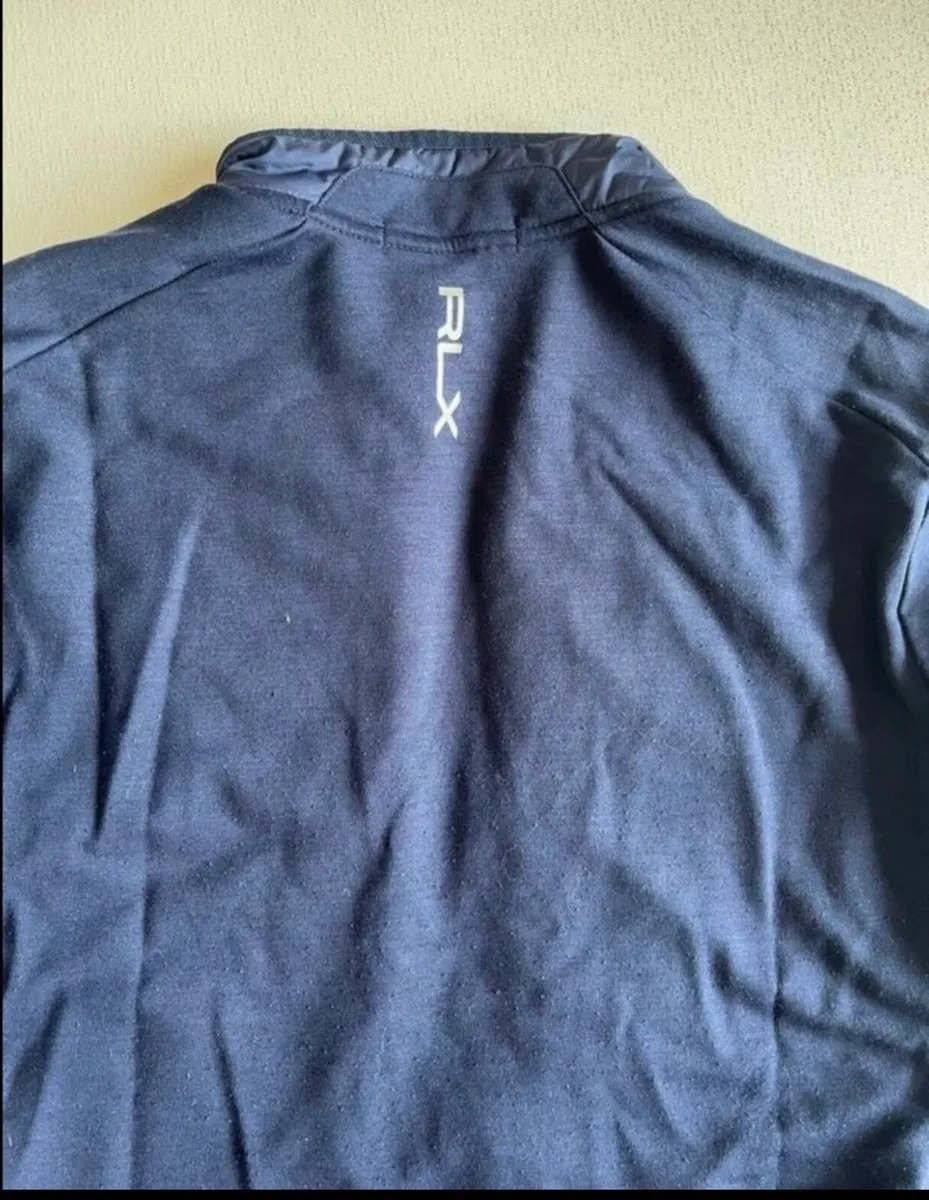 Ralph Lauren RLX Hybrid Golf Jacket - Image 4