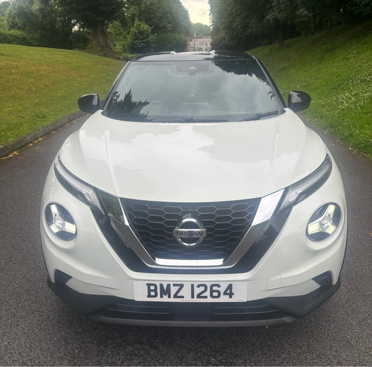 Nissan Juke - Image 1