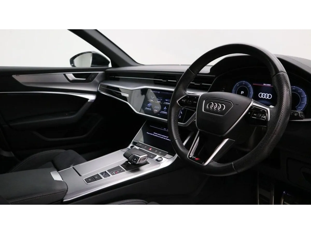 Audi A6 2.0 TDI 40 S line Estate 5dr Diesel S Tron - Image 3