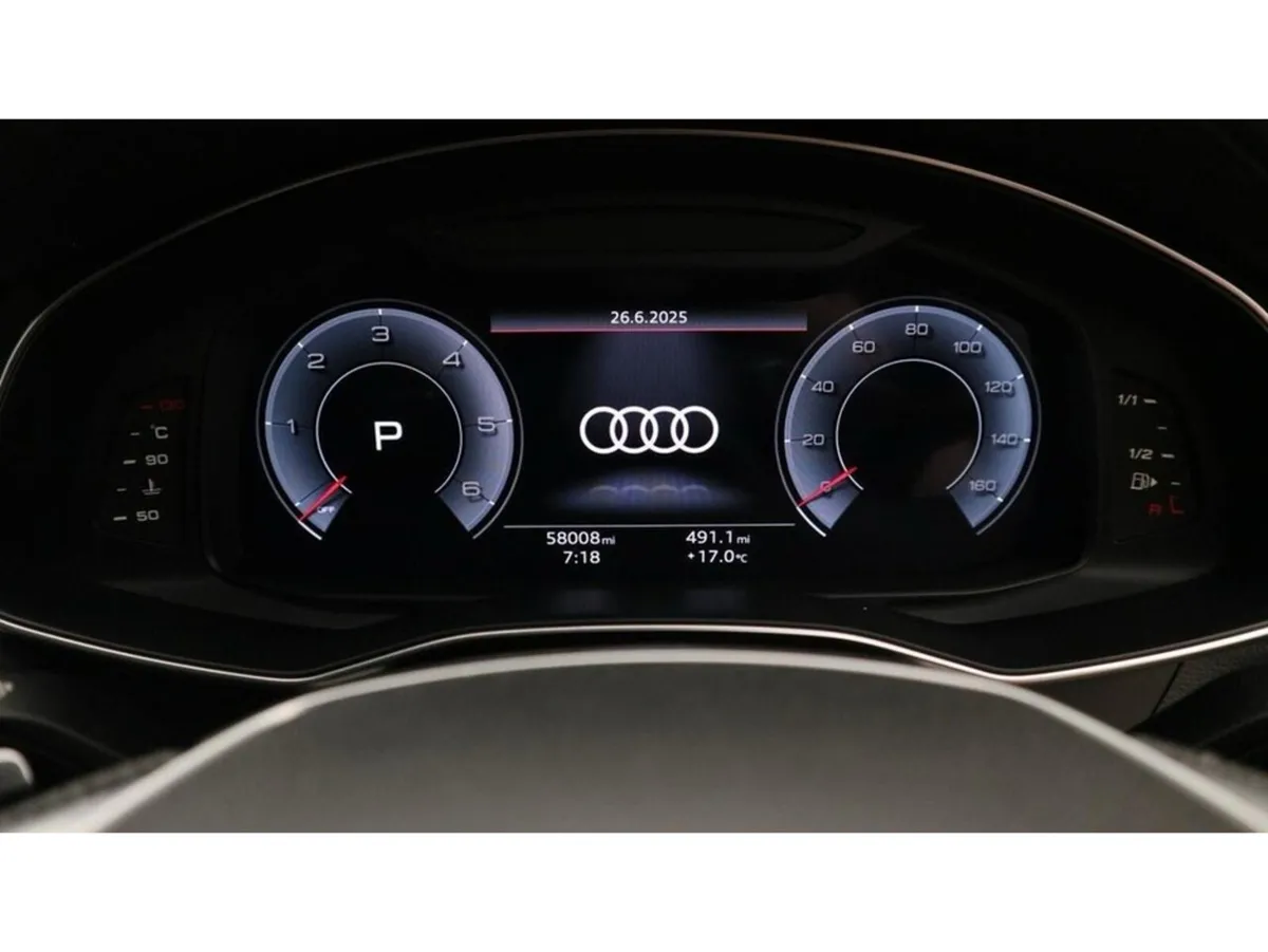 Audi A6 2.0 TDI 40 S line Estate 5dr Diesel S Tron - Image 4
