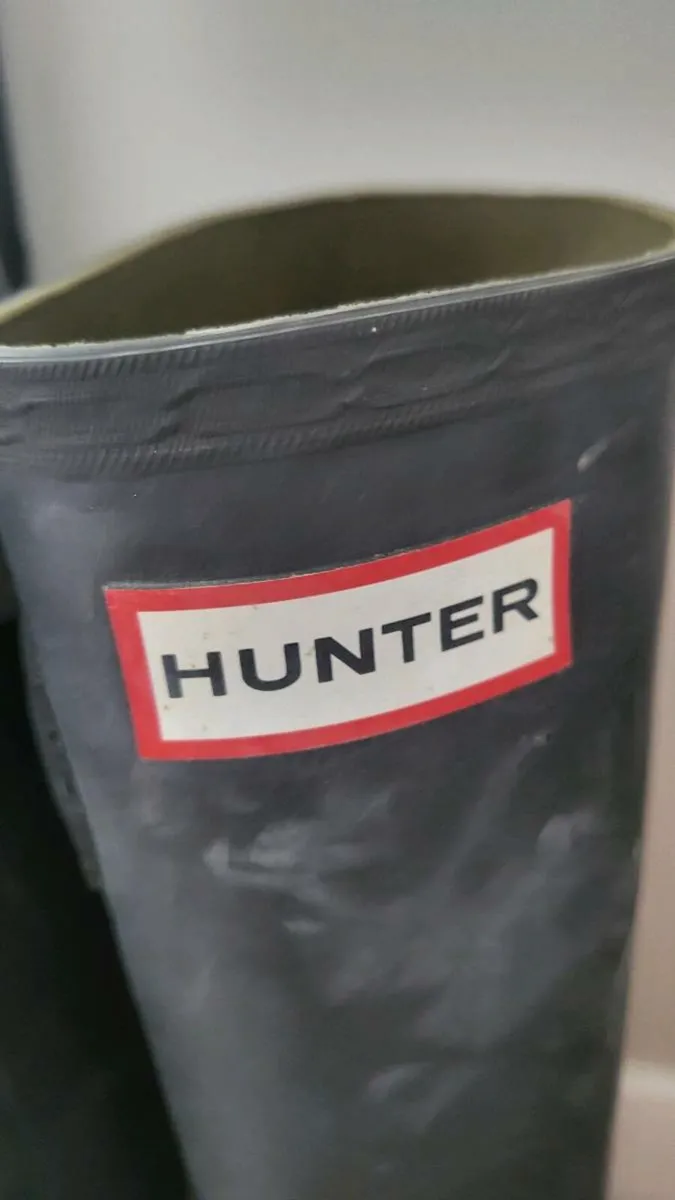 Hunter shoes - Image 2