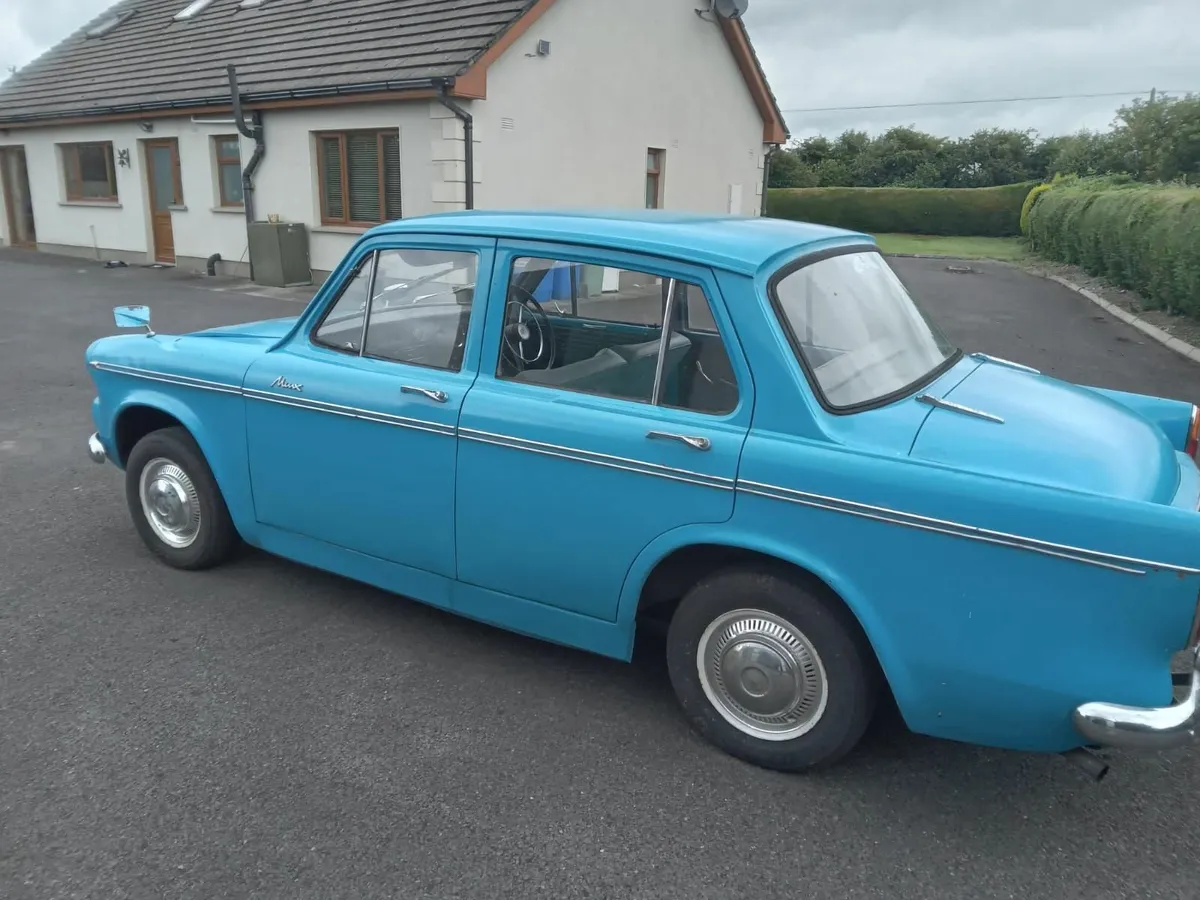 Hillman Other 1962 - Image 2