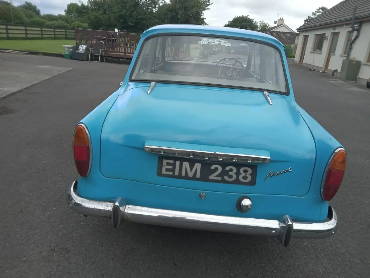 Hillman Other 1962 - Image 3