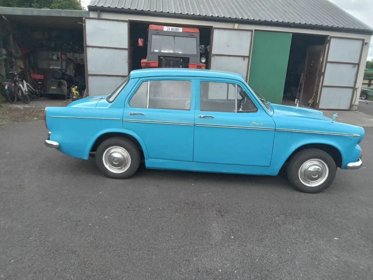 Hillman Other 1962 - Image 4