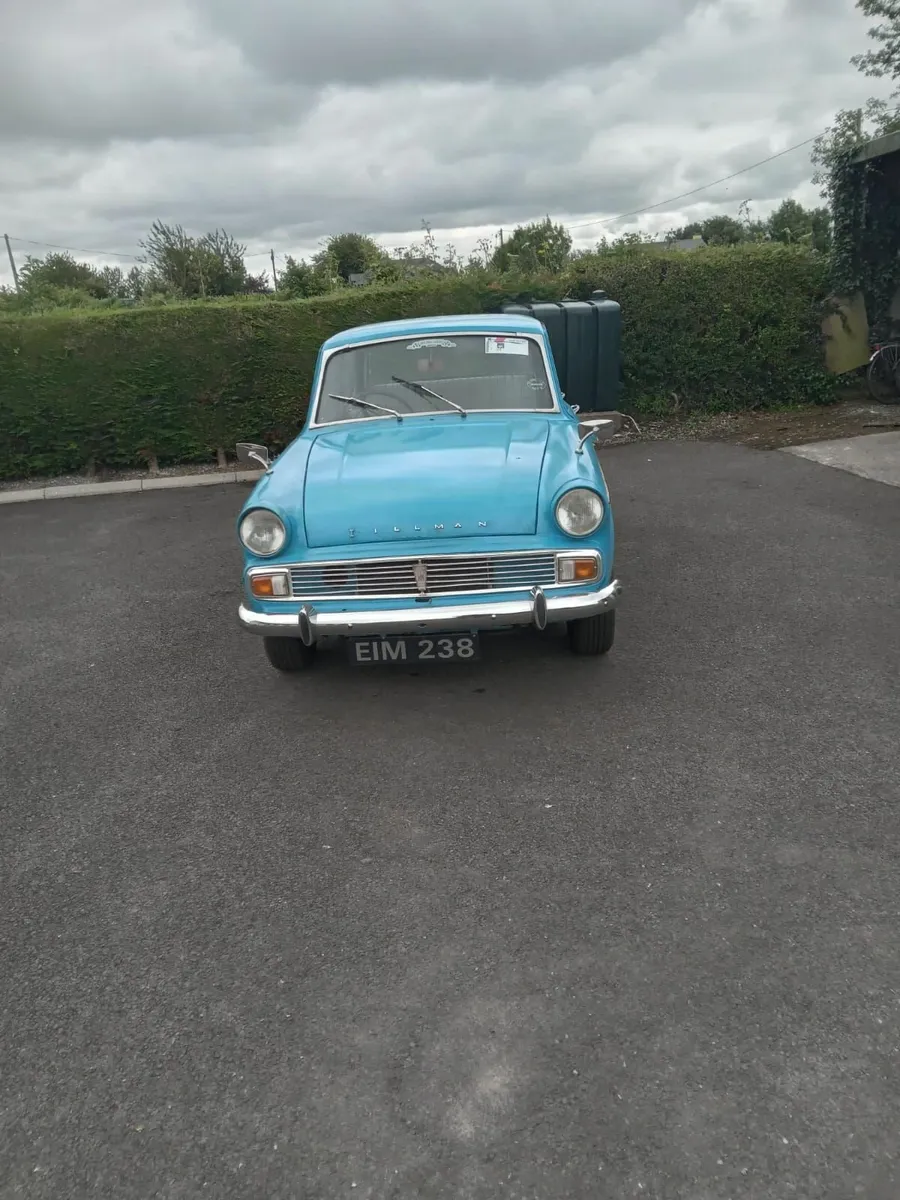 Hillman Other 1962 - Image 1