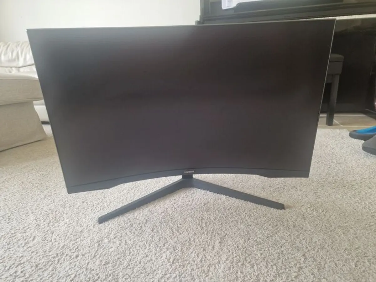 Samsung 32inch Curved Gaming Monitor