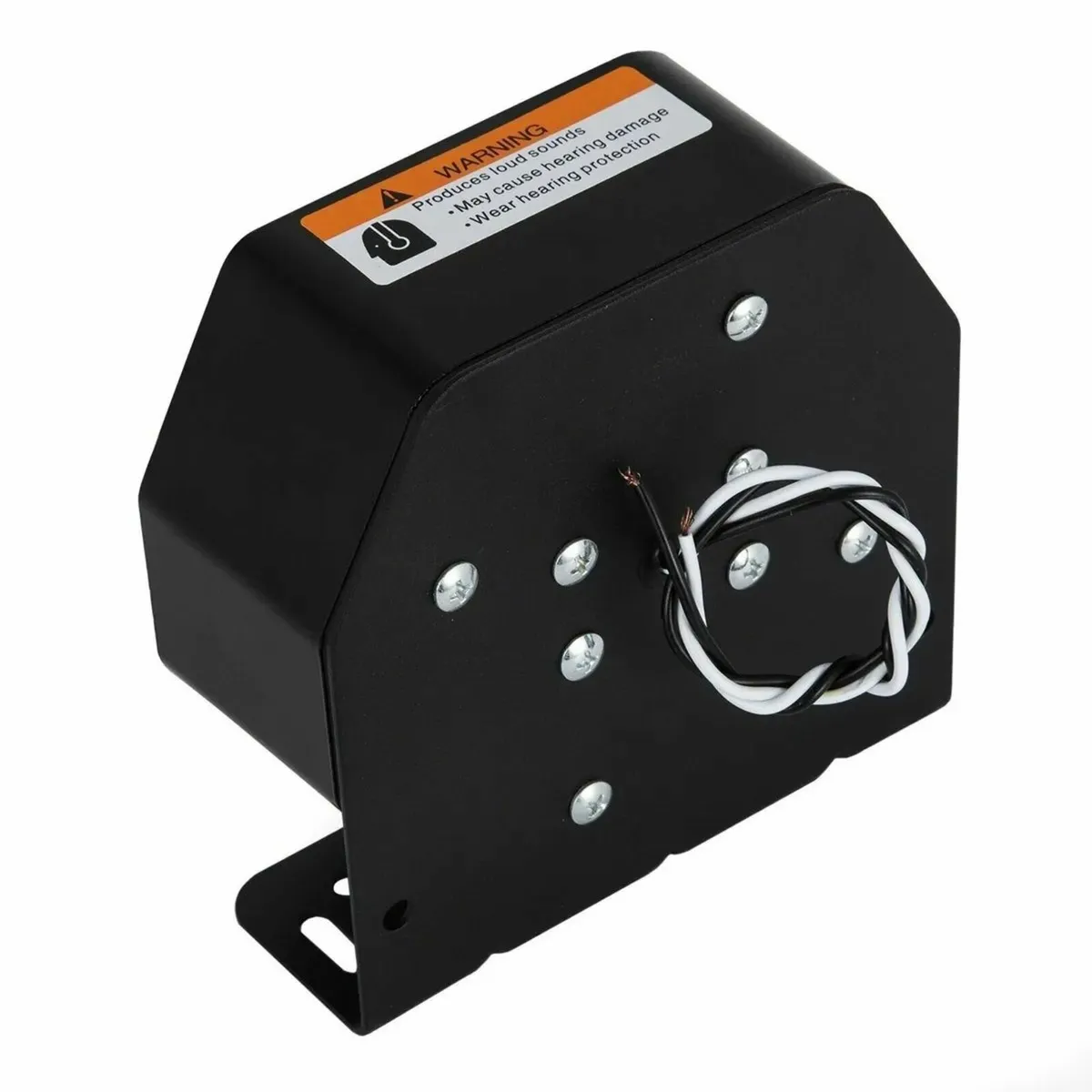 Car Warning Alarm 400W Fire Horn PA Speaker - Image 1