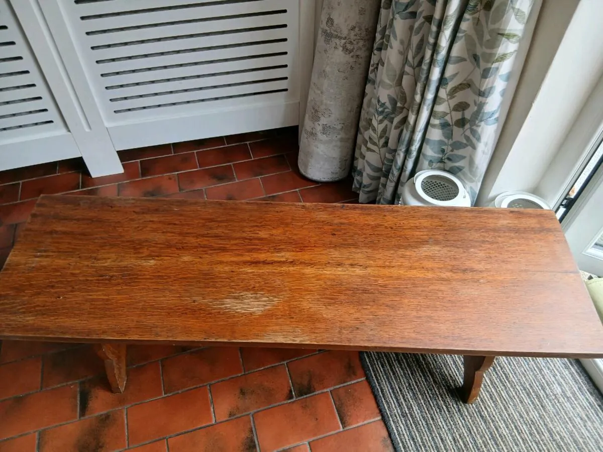 Church bench - Image 2