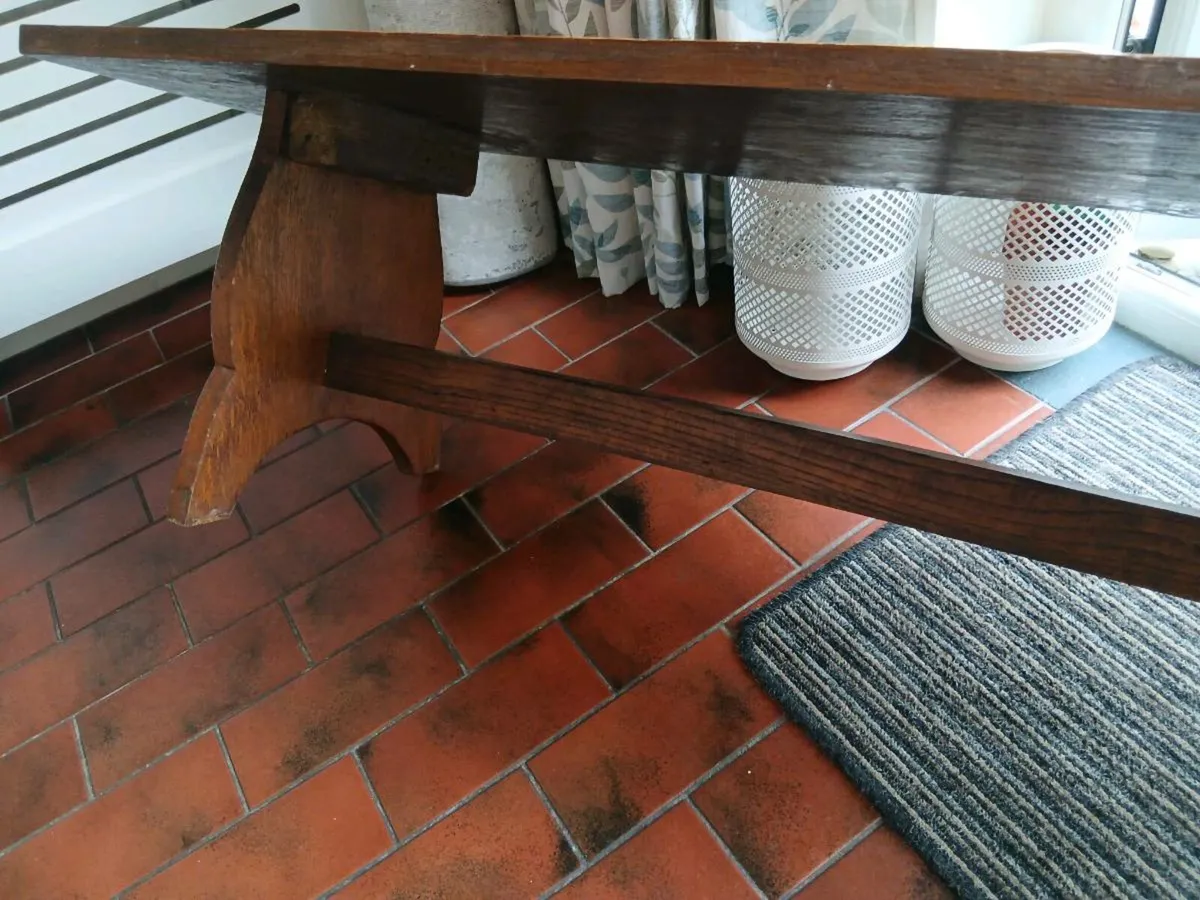 Church bench - Image 3