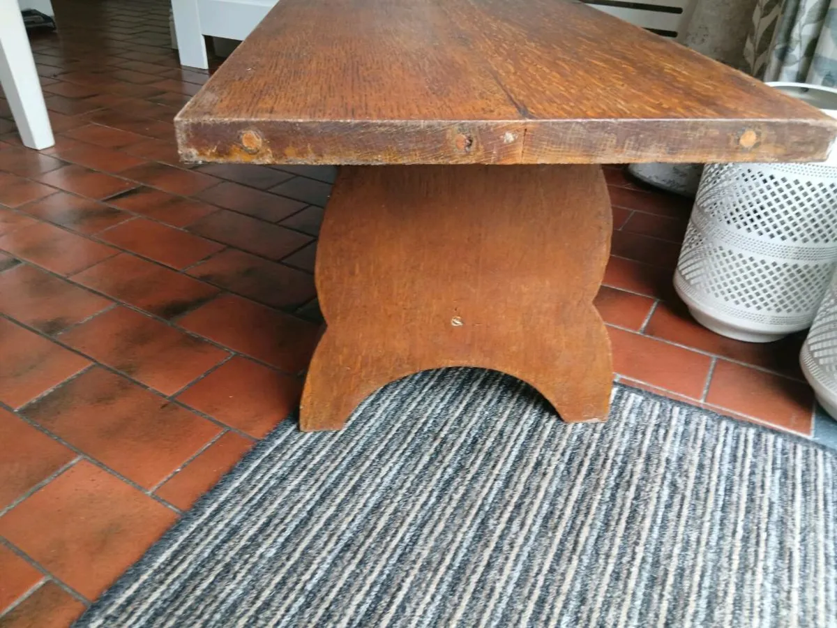 Church bench - Image 4