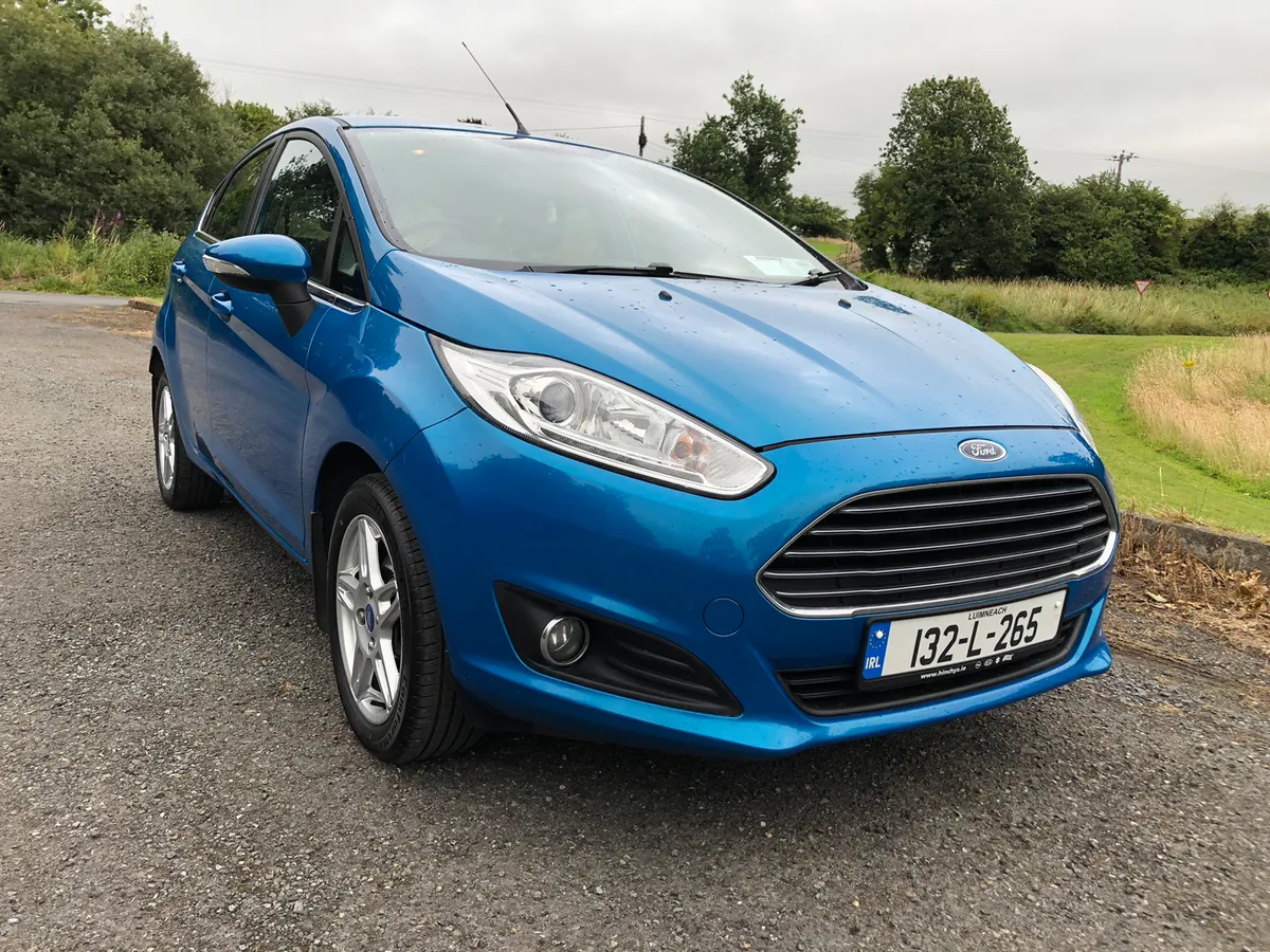 Ford Fiesta 2013 - Image 1