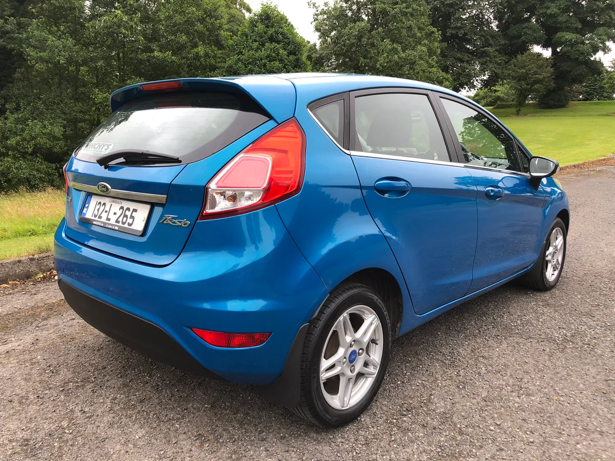 Ford Fiesta 2013 - Image 3