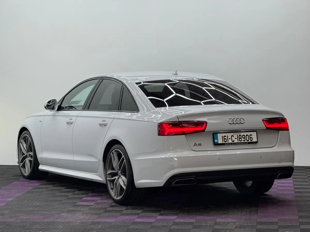 2016 Audi A6 S Line Black Edition, Automatic - Image 4