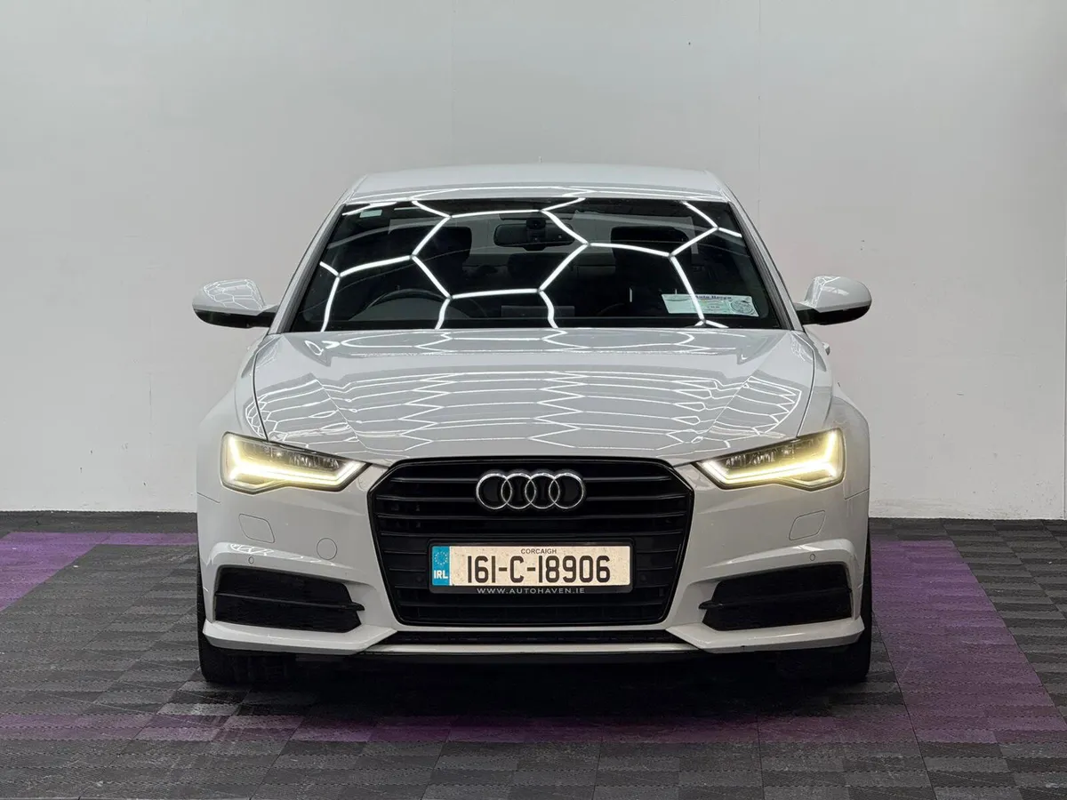 2016 Audi A6 S Line Black Edition, Automatic - Image 2