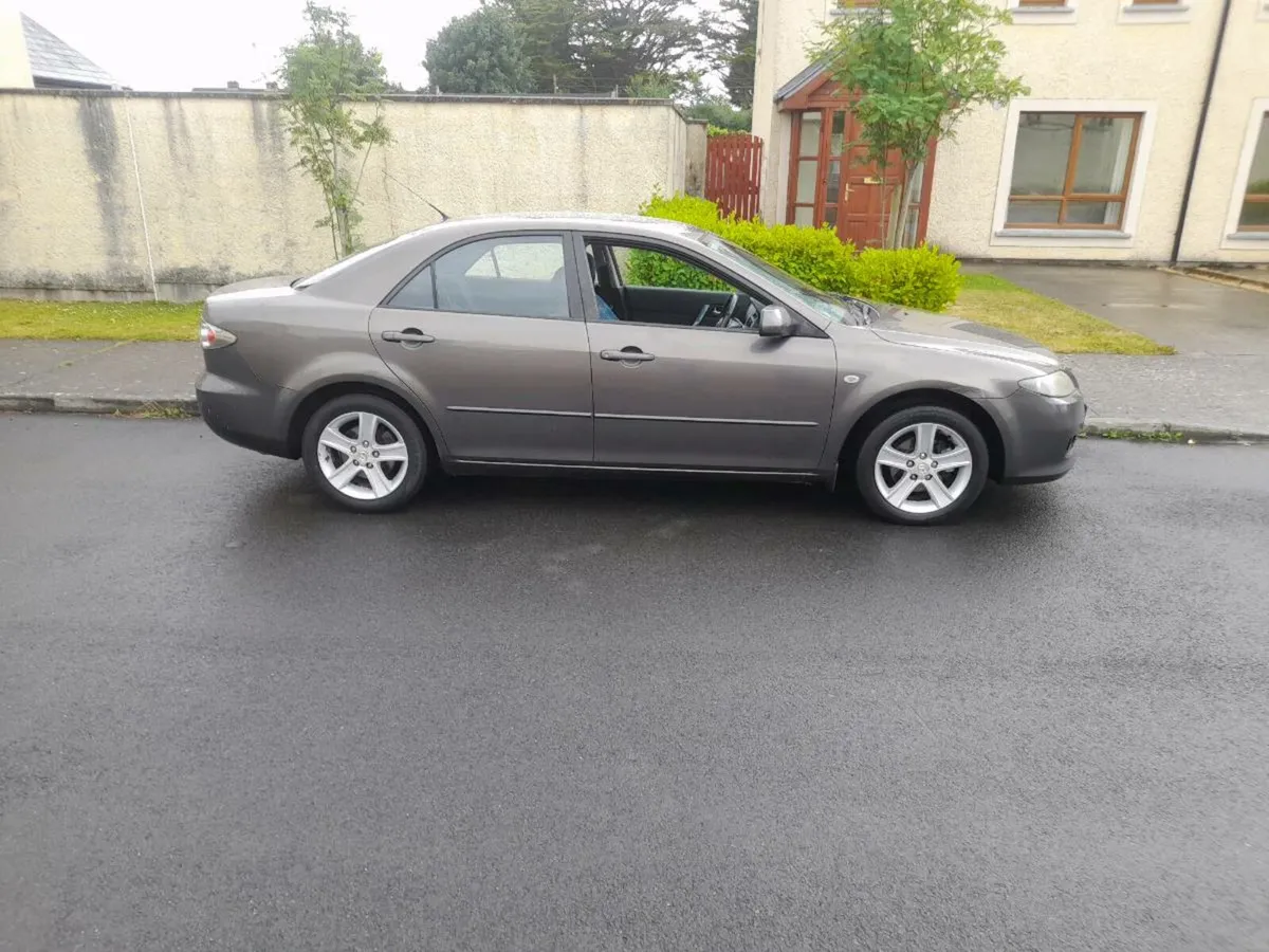 LOOK CHEAP CAR FOR SALE 07 MAZDA  6 PRICE €575 - Image 1