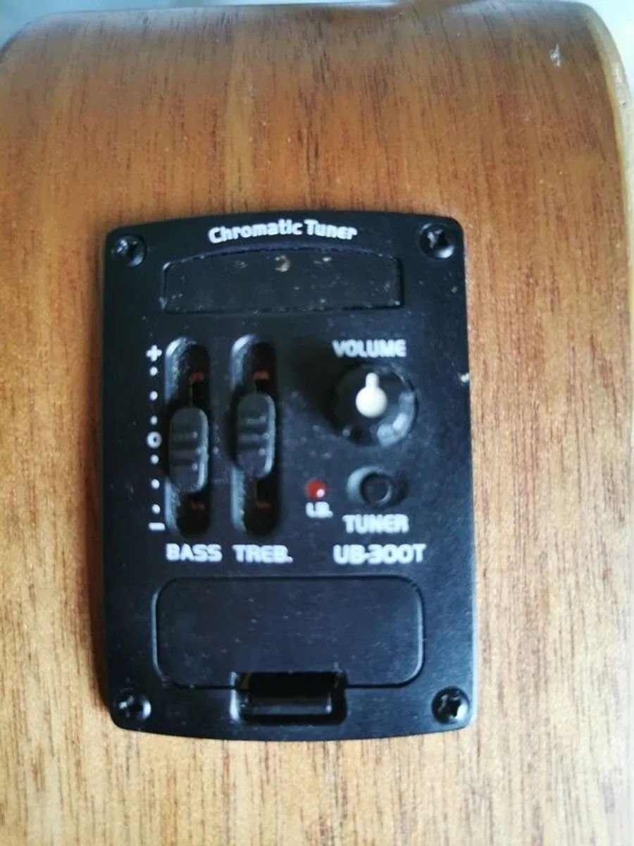 Fretless Ukelele bass - Image 2
