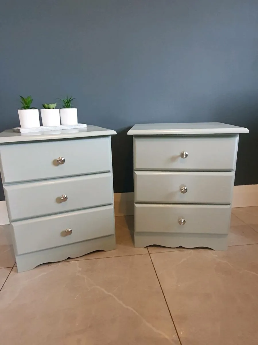 Bedside Lockers - Image 2