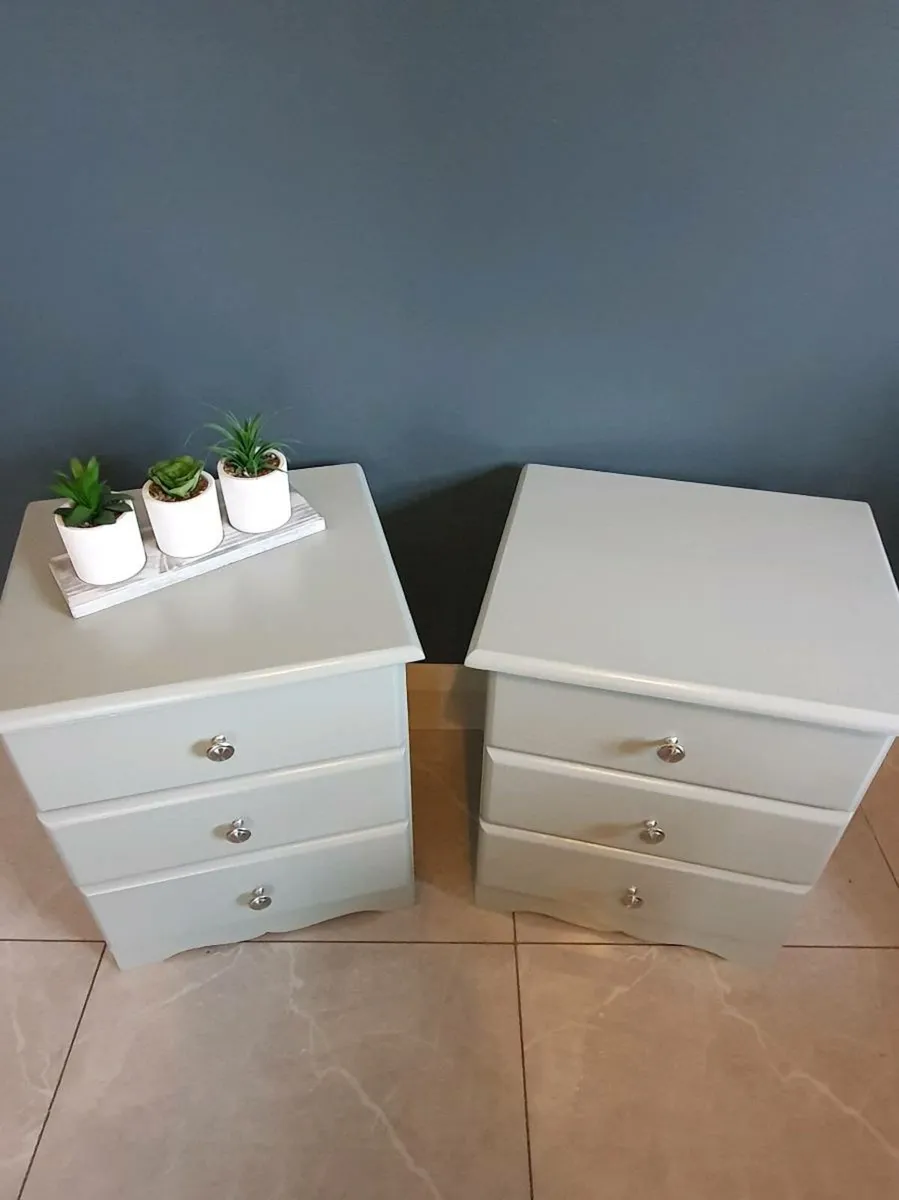 Bedside Lockers - Image 3