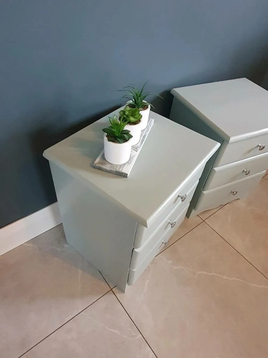 Bedside Lockers - Image 4