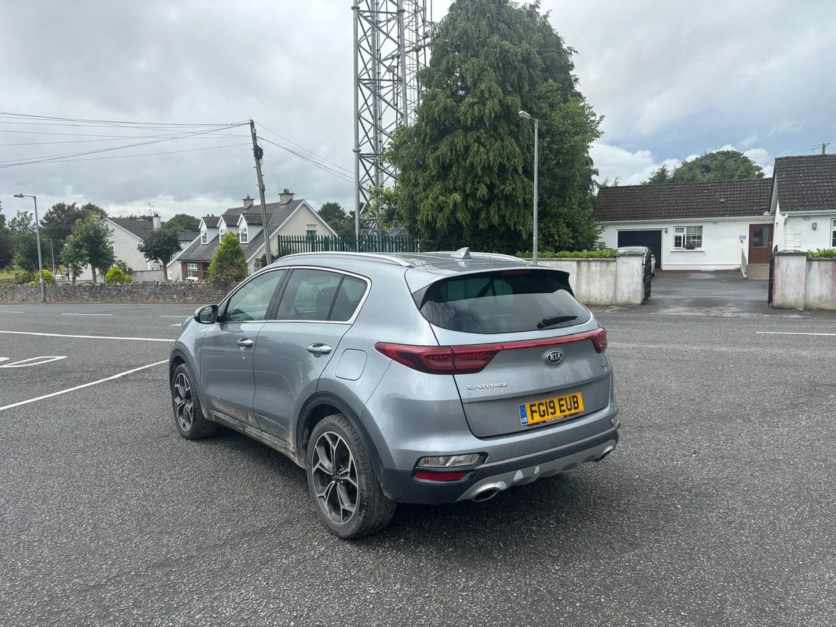 2019 Kia sportage gt line uk reg - Image 3