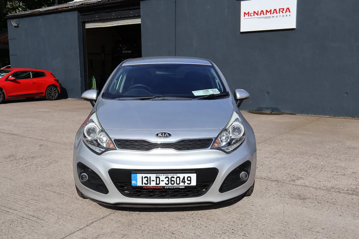 Kia Rio Top Spec Only 74,000Miles New Tyres & NCT! - Image 3