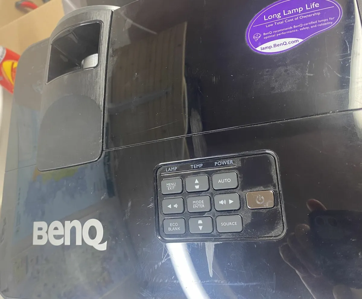 Title: Selling 2 Benq projectors MX 503, 2700 lume - Image 2