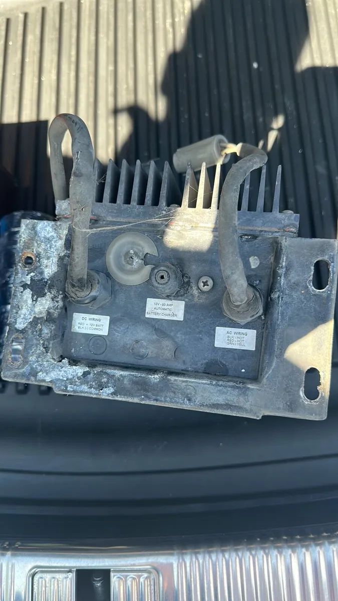 Carrier vector parts - Image 3