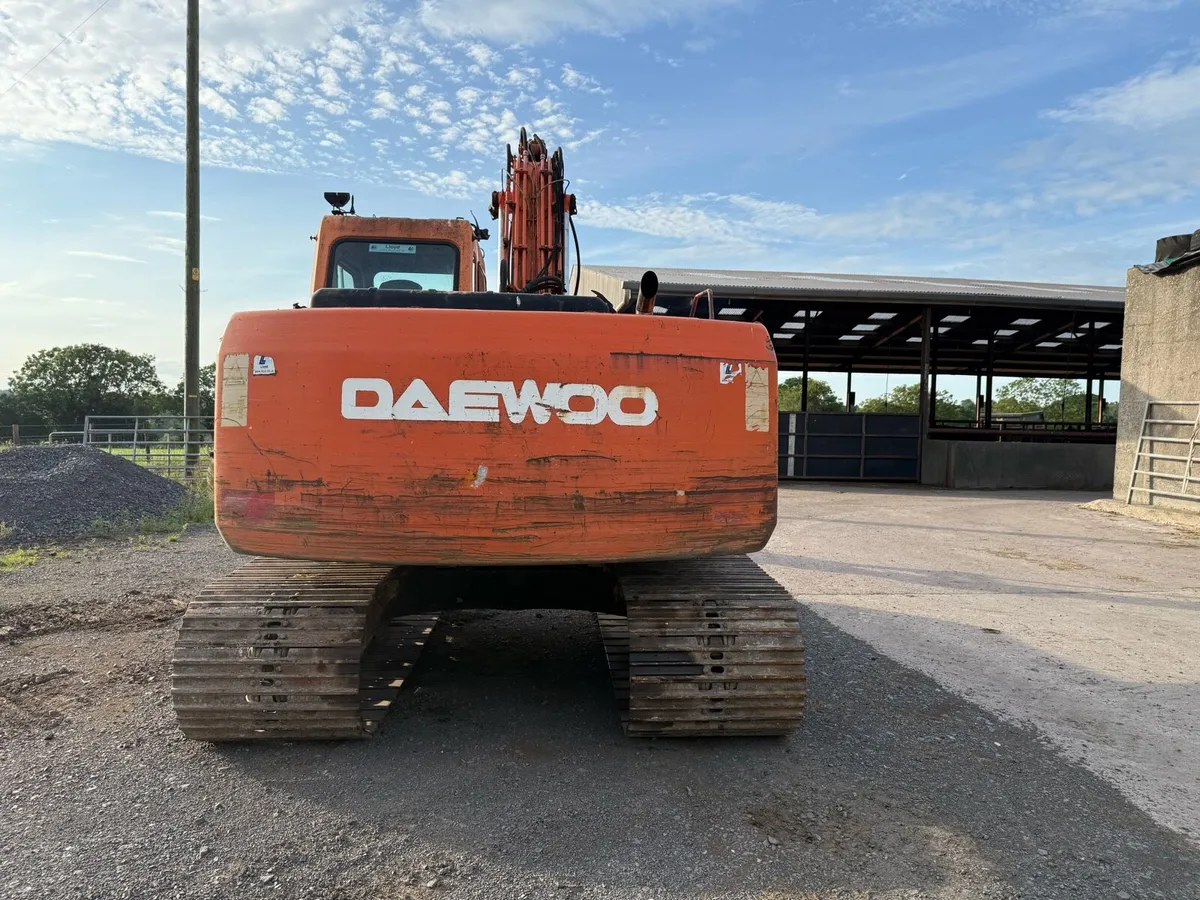 DAEWOO S130LC-V - Image 4