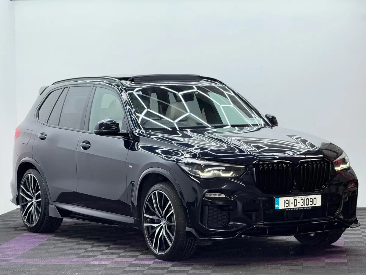 2019 BMW X5 M sport 3.0D, 7 Seater - Image 1