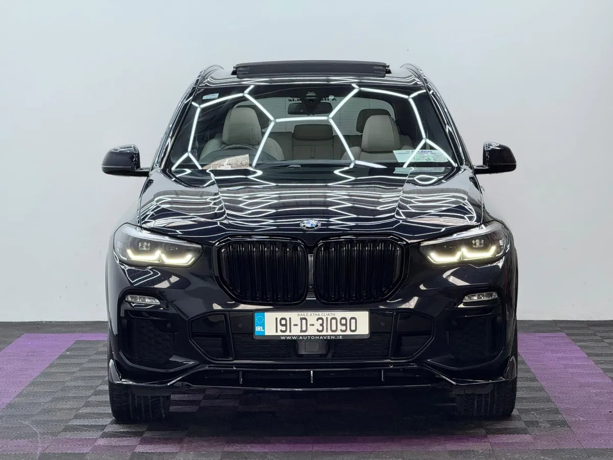 2019 BMW X5 M sport 3.0D, 7 Seater - Image 2
