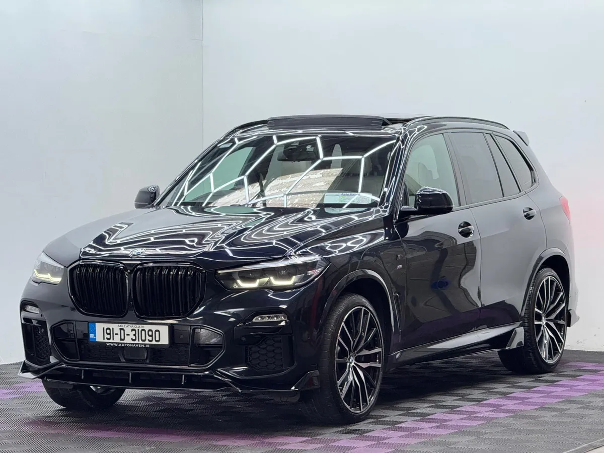 2019 BMW X5 M sport 3.0D, 7 Seater - Image 3