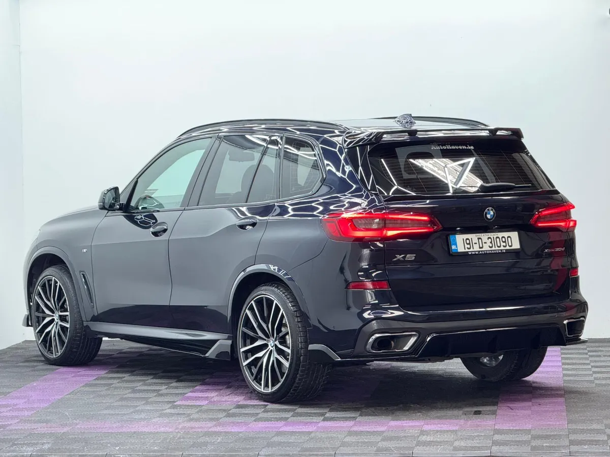 2019 BMW X5 M sport 3.0D, 7 Seater - Image 4