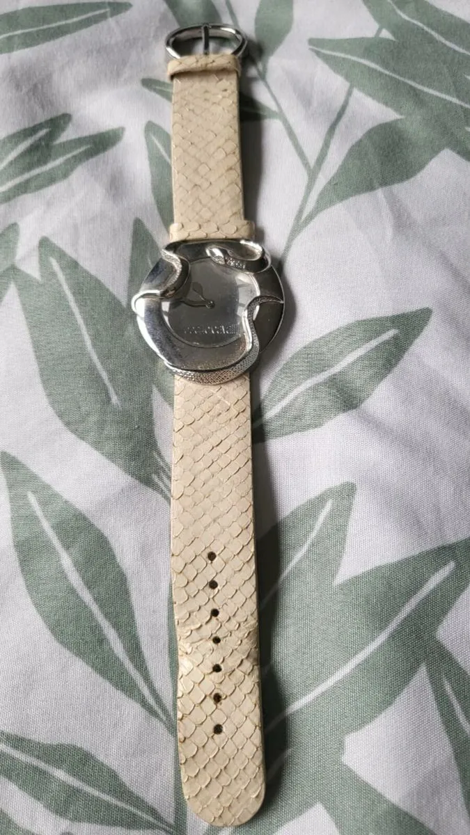 Roberto Cavalli watch - Image 1