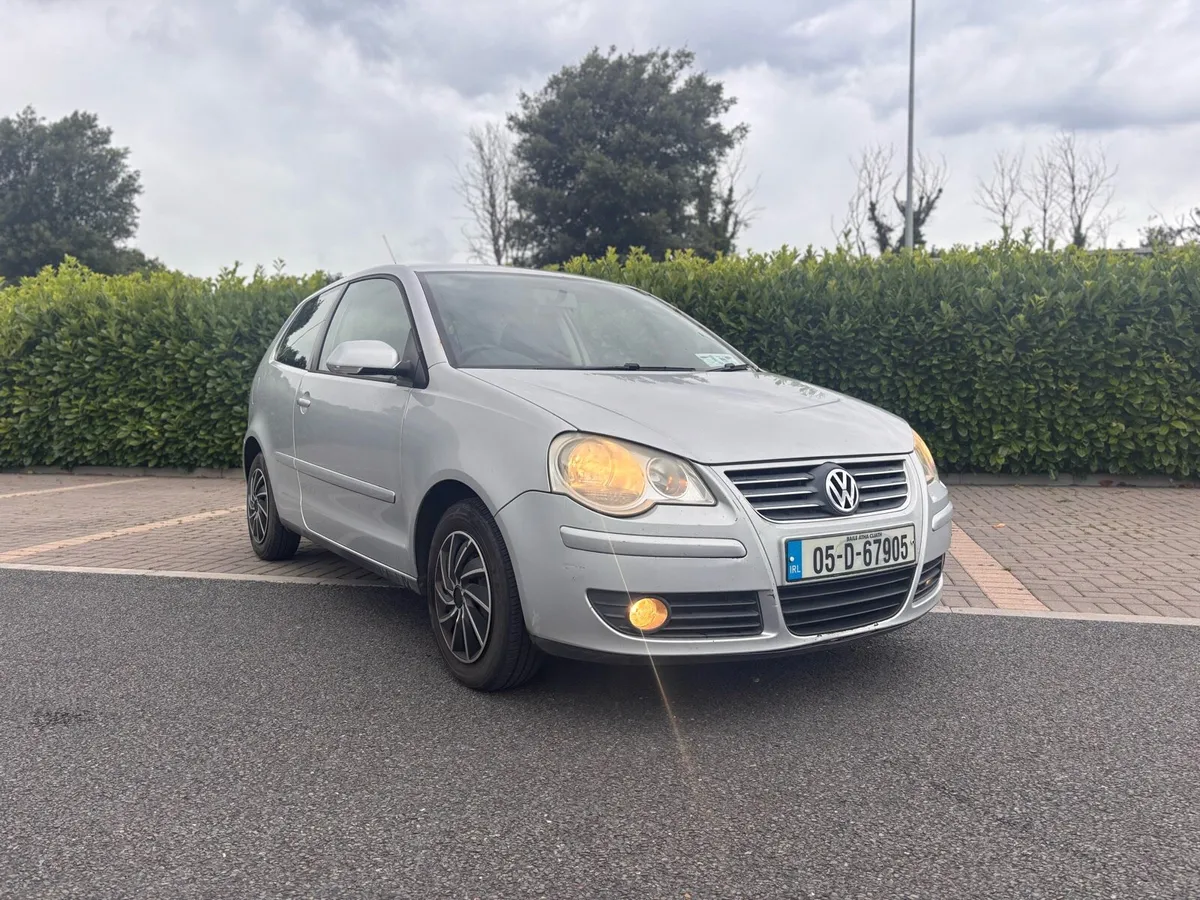 Volkswagen polo - tax and nct - Image 1