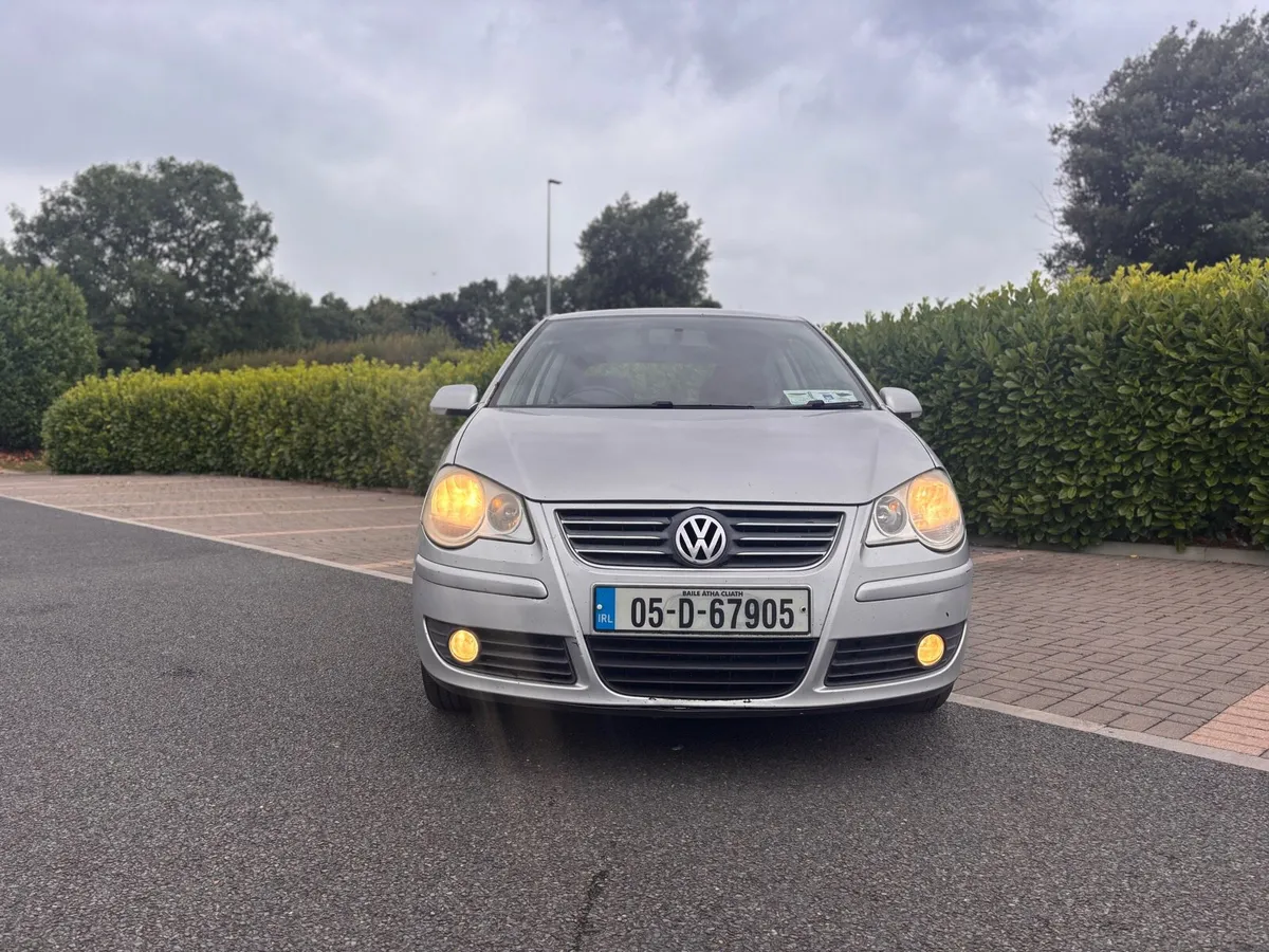 Volkswagen polo - tax and nct - Image 2