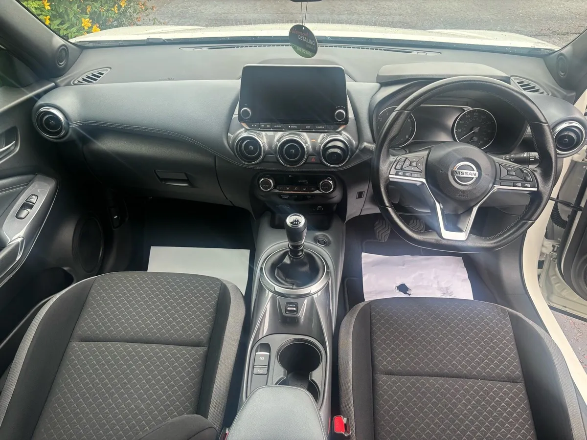 Nissan Juke DIG-T N-Connecta - Image 3
