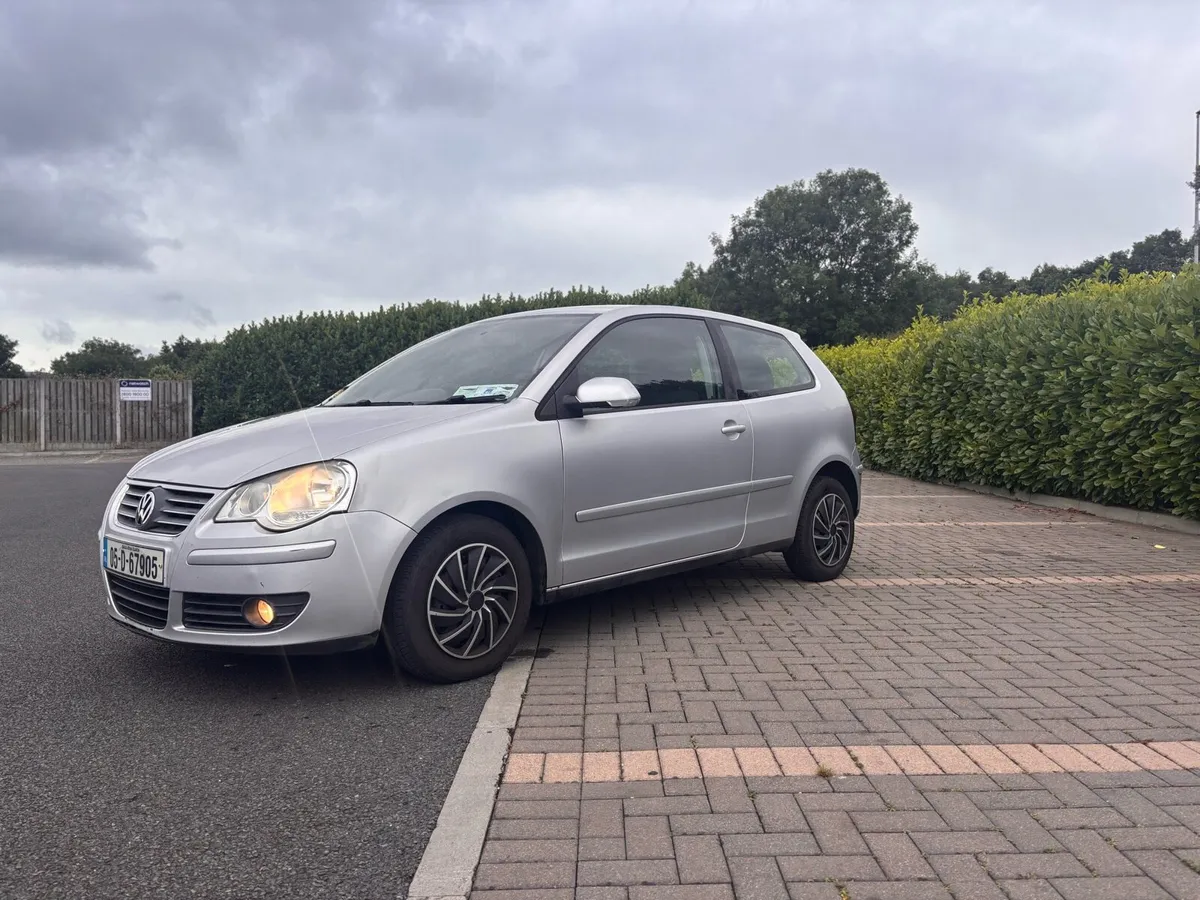 Volkswagen polo - tax and nct - Image 3