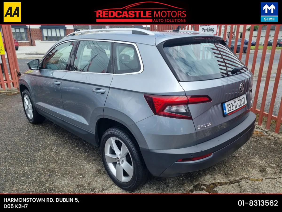 Skoda Karoq AMBITION 1.6 TDI 115HP 4DR - Image 3