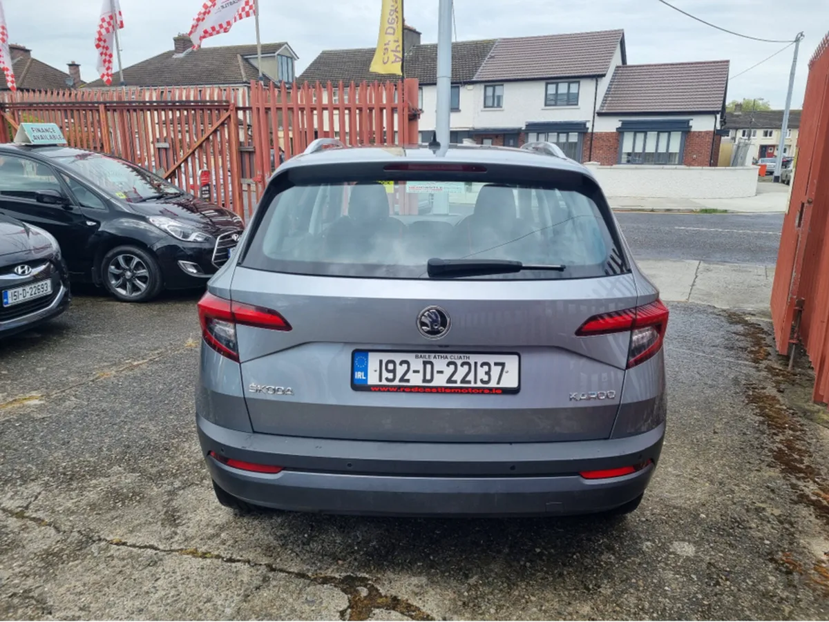 Skoda Karoq AMBITION 1.6 TDI 115HP 4DR - Image 4