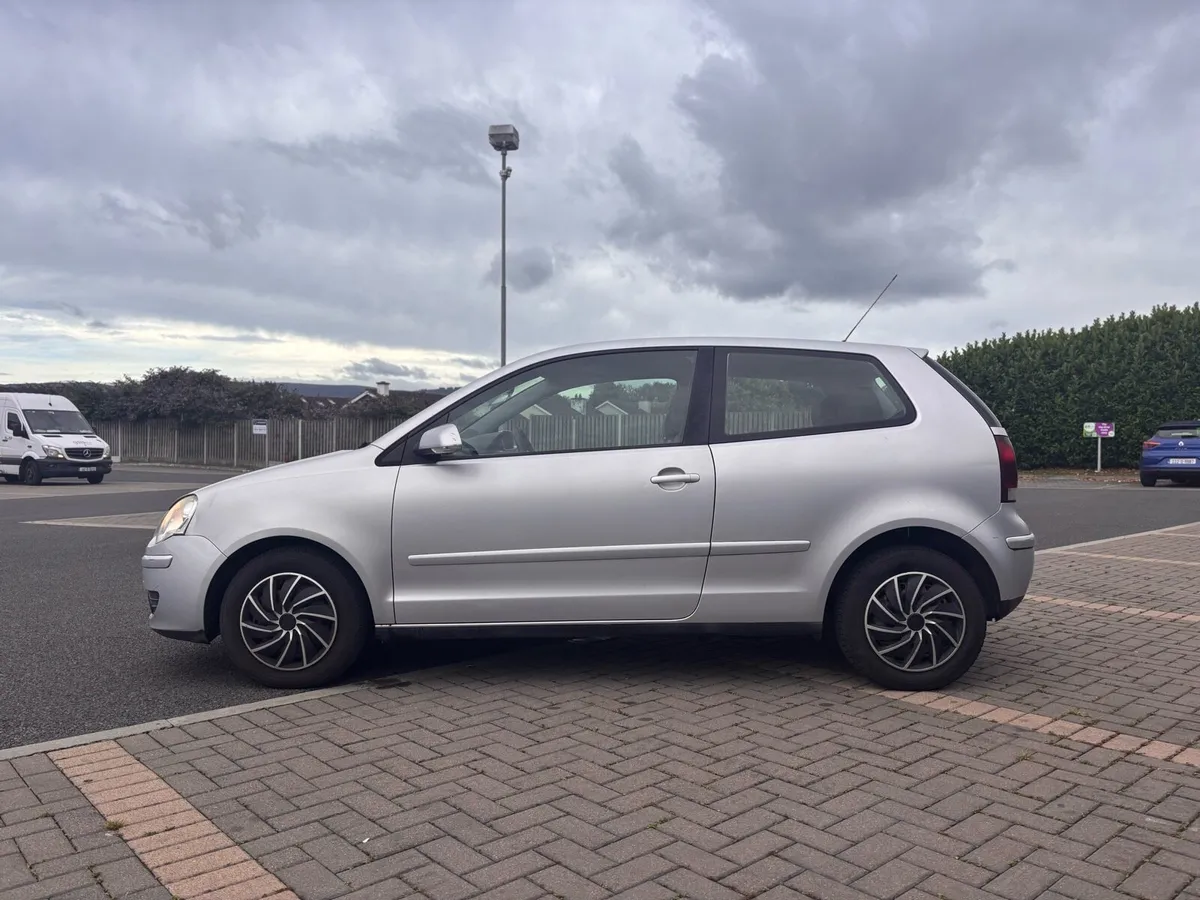 Volkswagen polo - tax and nct - Image 4