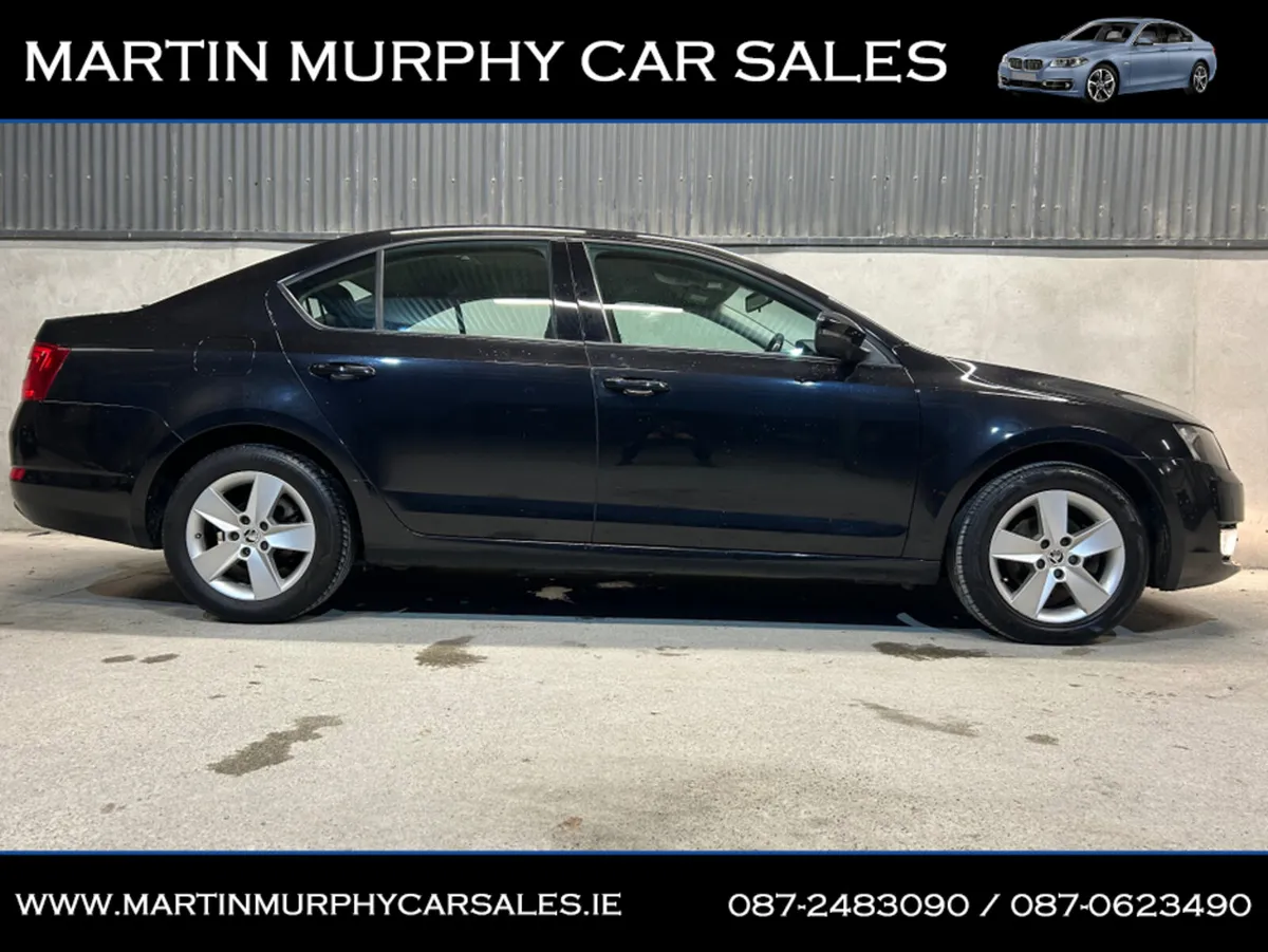 Skoda Octavia AMBITION 1.6 TDI 105BHP AUTO - Image 2