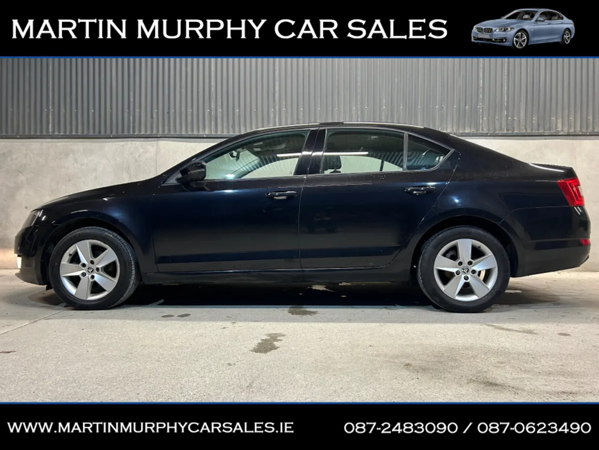Skoda Octavia AMBITION 1.6 TDI 105BHP AUTO - Image 3