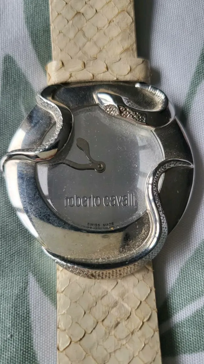 Roberto Cavalli watch - Image 2