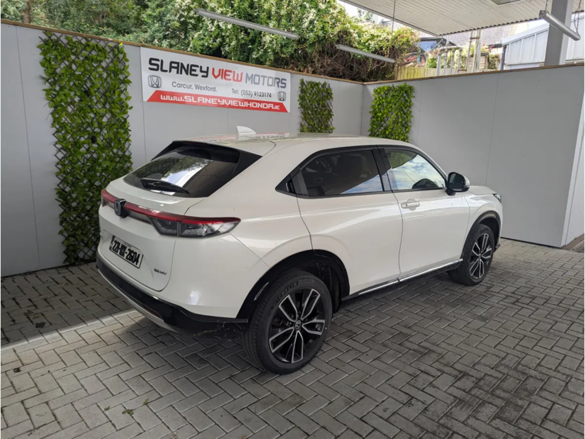 Honda HR-V 1.5 ADVANCE I-MMD 5DR AUTO - Image 4