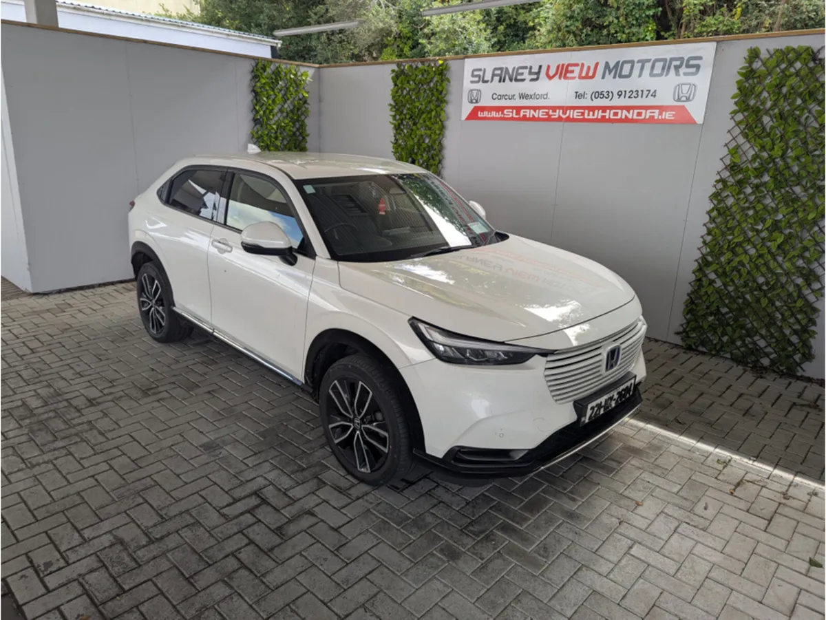 Honda HR-V 1.5 ADVANCE I-MMD 5DR AUTO - Image 2